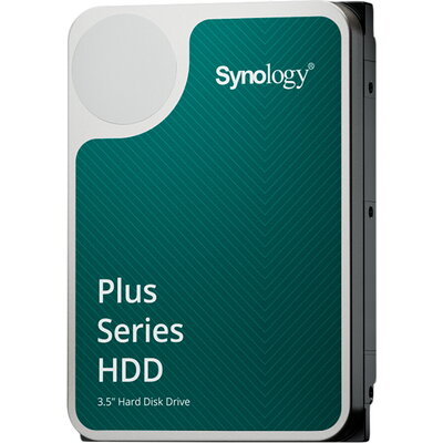 Synology HAT3300-2T 2TB Plus Series 3.5" SATA HDD 6Gb/s, 5400rpm, 180 MB/s;  warranty 3 years