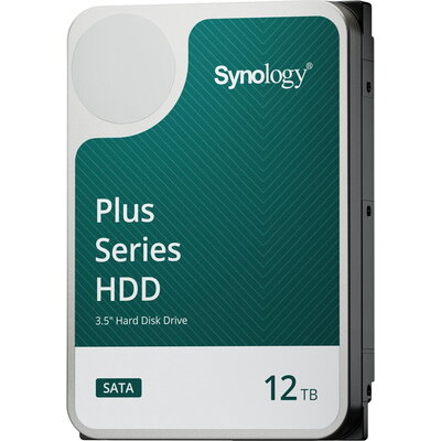 Хард диск SYNOLOGY HAT3310 NAS 12TB Plus Series SATA 3.5"