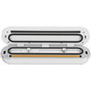 Vacuum Sealer, white, LED display, 80W, -65kPa (+/-5kPa)