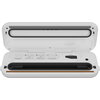 Vacuum sealer, white, LED display, 230AC/50Hz, 130W, -65KPa (+/-5kPa)