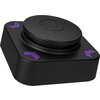 LORGAR SMP40, RGB Microphone with external mute button and metal stand, Black