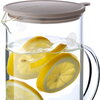 BUYDEEM CD2003 Beverage glass jug 1200 ml
