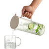 BUYDEEM CD2003 Beverage glass jug 1200 ml