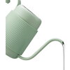 BUYDEEM CD2006 Gooseneck Pour Over Coffee Kettle, Cozy Greenish