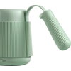 BUYDEEM CD2006 Gooseneck Pour Over Coffee Kettle, Cozy Greenish