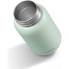 BUYDEEM TAN200 Stainless Steel Thermos Bottle 200 ml, Cozy Greenish