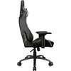 Геймърски стол COUGAR OUTRIDER S Black, Gaming Chair, Premium PVC Leather