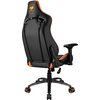 Геймърски стол COUGAR OUTRIDER S, Gaming Chair, Premium PVC Leather