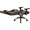 Геймърски стол COUGAR OUTRIDER S, Gaming Chair, Premium PVC Leather