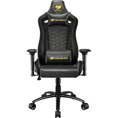 Геймърски стол COUGAR OUTRIDER S ROYAL, Gaming Chair, Premium PVC Leather