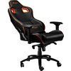 Gaming chair, PU leather, Cold molded foam, Metal Frame , Frog mechanism, 90-165 dgree, 4D armrest, Tilt Lock, Class 4 gas lift,