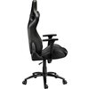 Gaming chair, PU leather, Cold molded foam, Metal Frame, Top gun mechanism, 90-160 dgree, 3D armrest, Class 4 gas lift, metal ba