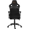 Gaming chair, PU leather, Cold molded foam, Metal Frame, Top gun mechanism, 90-160 dgree, 3D armrest, Class 4 gas lift, metal ba