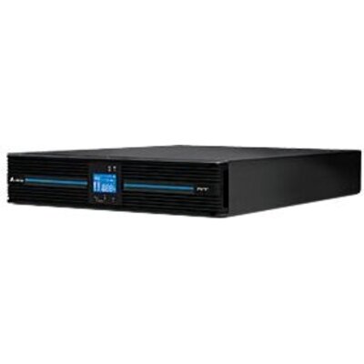 DELTA RT UPS 3000VA 230V, On-Line, Rack/Tower, Extended run