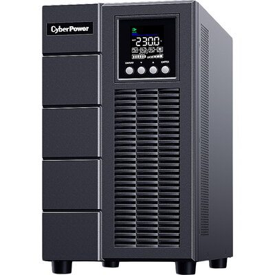 CyberPower Online tower UPS 3000VA/2700W, 2х C13/4x Schuko