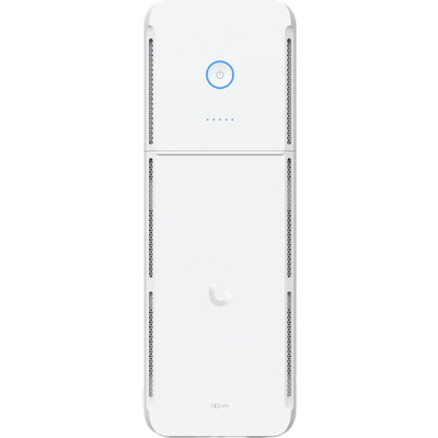 Ubiquiti UPS-Tower-EU UniFi managed 1kVA uninterruptible power supply with 5 surge-only outlets and 5 software-resettable surge 