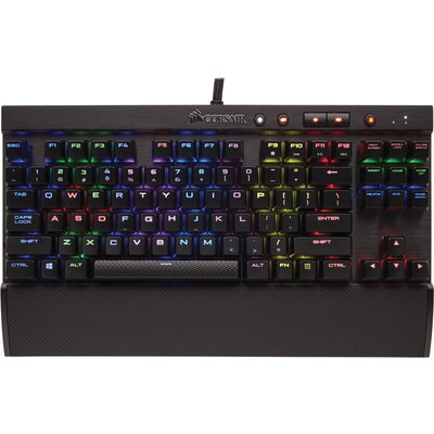 CORSAIR K65 LUX RGB Red
