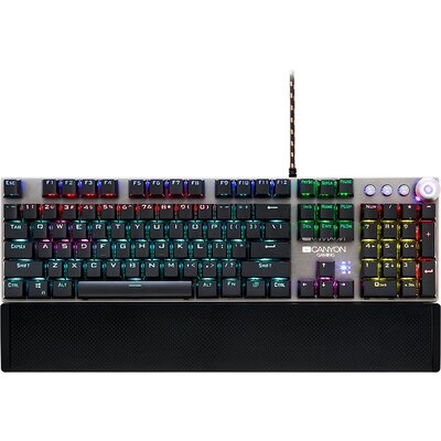 Клавиатура Canyon Nightfall Mechanical Gaming Keyboard