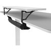 COUGAR E-STAR 120 Electrical Gaming Desk, White