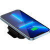 CANYON WS-305, Foldable 3in1 Wireless charger with case, touch button for Running water light, Input 9V/2A,  12V/1.5AOutput 15W/