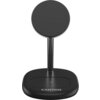 CANYON wireless charger WCS-205 15W Qi2 2in1 Black