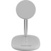 CANYON wireless charger WCS-205 15W Qi2 2in1 White