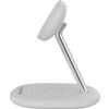 CANYON wireless charger WCS-205 15W Qi2 2in1 White