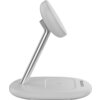 CANYON wireless charger WCS-205 15W Qi2 2in1 White