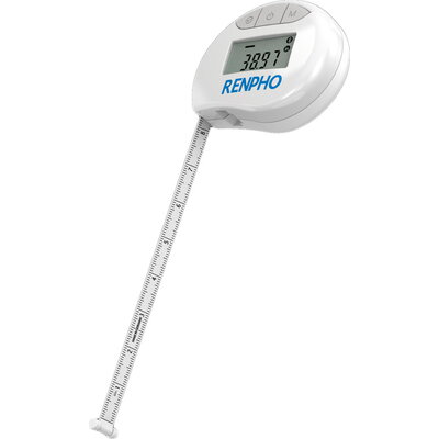 RENPHO Smart Tape measure - BLE - Lithium button