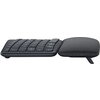 LOGITECH K860 ERGO Bluetooth keyboard - GRAPHITE - US INT'L - B2B