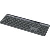 LOGITECH Slim Solar+ for Business - GRAPHITE - US INT'L - 2.4GHZ/BT - INTNL-973 - UNIV