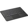 Blackview K1 Bluetooth  Keyboard, 242.3х168.7х6.5, Bluetooth 3.0, Battery 280 mAh, Windows, Android, iOS, Black