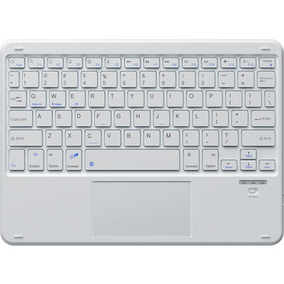 Blackview K2 Bluetooth Keyboard, 242.3х168.7х6.5, Bluetooth 3.0, Battery 280 mAh, Windows, Android, iOS, White