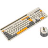 CANYON HSET-W5 Keyboard+Mouse AAA+AA Wireless Beige