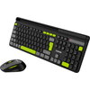 CANYON HSET-W5 Keyboard+Mouse AAA+AA Wireless Black