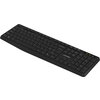 CANYON keyboard KB-W01 Wireless Black EN/BG