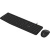 CANYON SET-W01 Keyboard+Mouse Wireless Black EN/BG