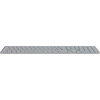 CANYON keyboard HKB-W11 UK/US RGB Dual Mode Wireless Grey