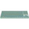 CANYON Keyboard OnType 10 Low Profile EN Wired Grey