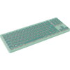 CANYON Keyboard OnType 10 Low Profile EN Wired Grey