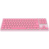 CANYON Keyboard OnType 10 Low Profile EN Wired Pink