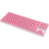 CANYON Keyboard OnType 10 Low Profile EN Wired Pink