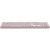 CANYON keyboard HKB-W01 UK/US AAA Wireless Beige