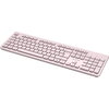 CANYON keyboard HKB-W01 UK/US AAA Wireless Beige