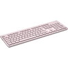 CANYON keyboard HKB-W01 UK/US AAA Wireless Beige