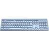 CANYON keyboard HKB-W01 UK/US AAA Wireless Blue