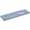 CANYON keyboard HKB-W01 UK/US AAA Wireless Blue