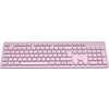 CANYON keyboard HKB-W01 UK/US AAA Wireless Pink