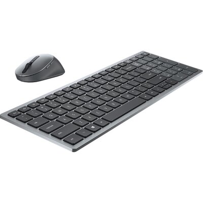 Dell Multi-Device Wireless Keyboard and Mouse - KM7120W - US