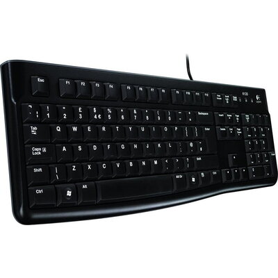 Клавиатура Logitech K120, БДС